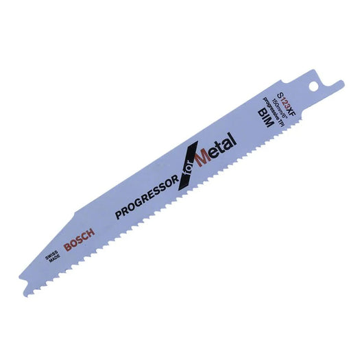 Bosch S 123 XF Reciprocating Saw Blade Heavy Duty