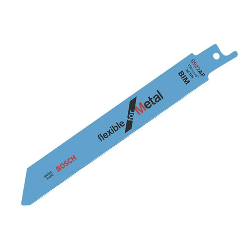 Bosch S 918 AF Reciprocating Saw Blade 150mm