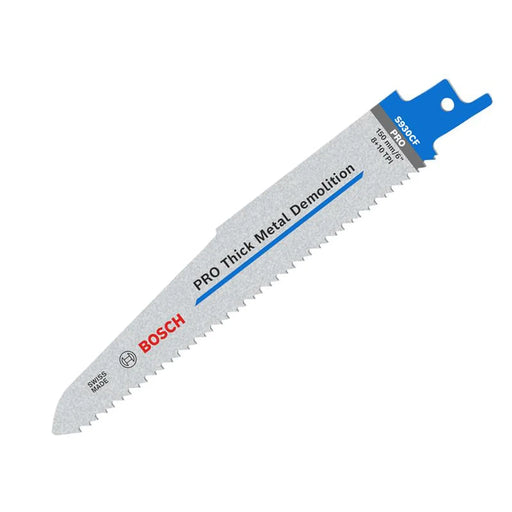 Bosch S930CF Reciprocating Saw Blade Heavy Duty Pack