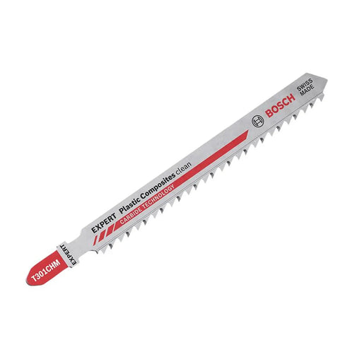 Bosch T301CHM Jigsaw Blade Pack of 3 Heavy Duty