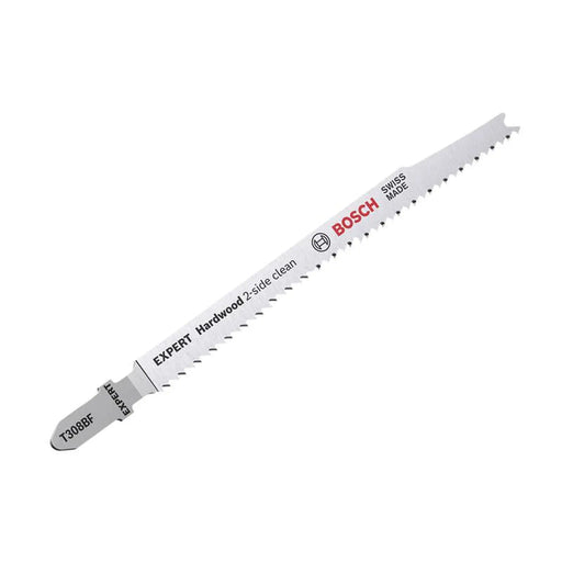 Bosch T308BF Jigsaw Blade Pack of 5 Heavy Duty
