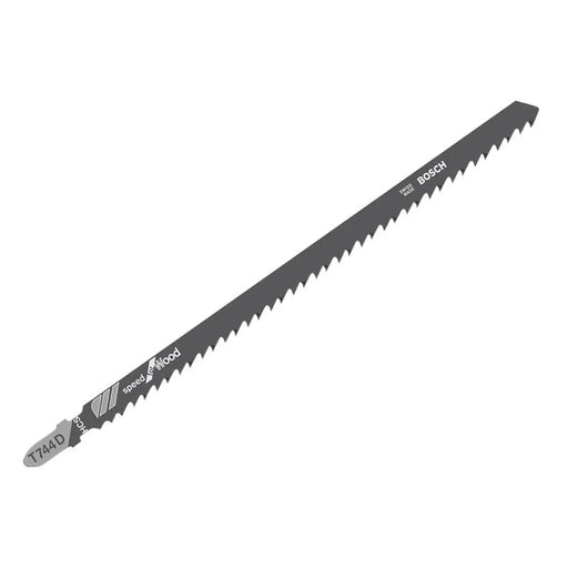 Bosch T744D Jigsaw Blade Pack of 3 Heavy Duty