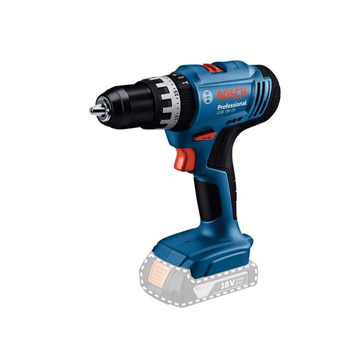Bosch GSB 18V-25 Professional Combi Drill