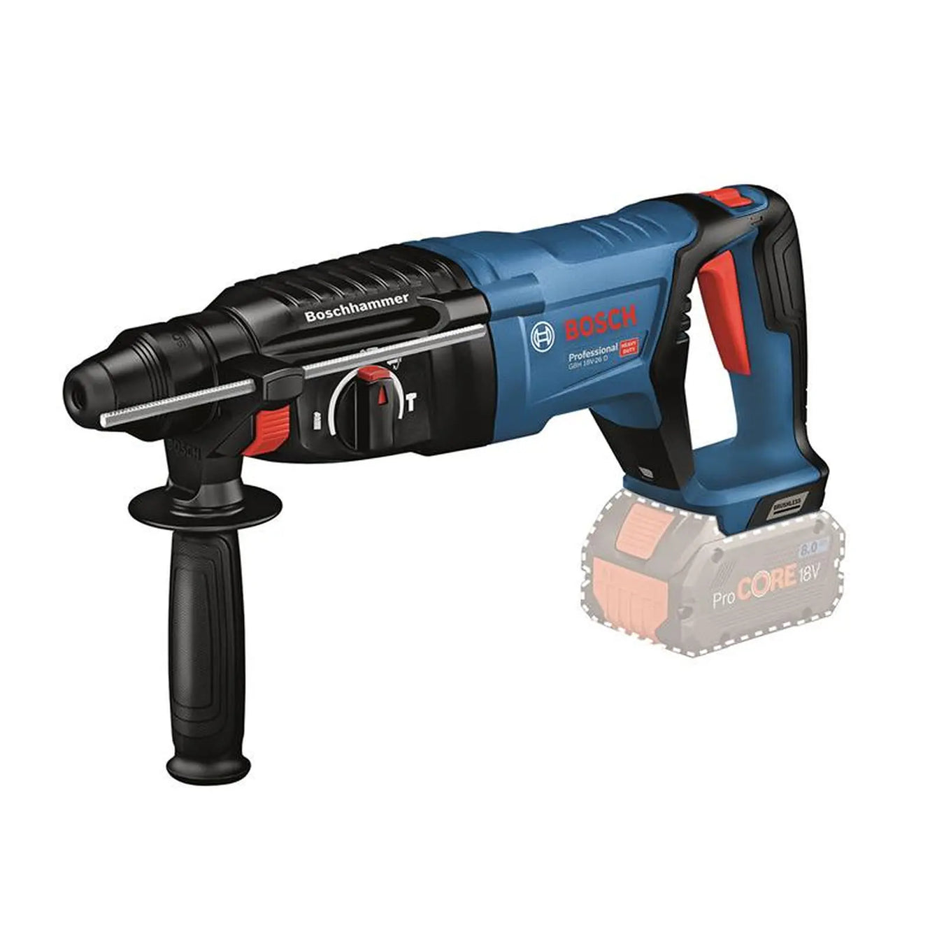 SDS Drills