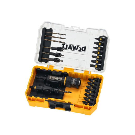 DEWALT Power Tools - DT70779T Flip and Drive Set, 25 Piece