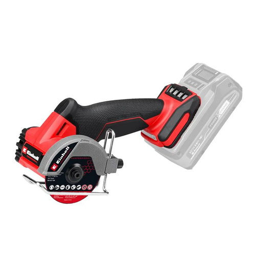 Einhell - TP-CO 18/76-C Li BL - Solo PROFESSIONAL Cut-Off Grinder 76mm 18V Bare Unit