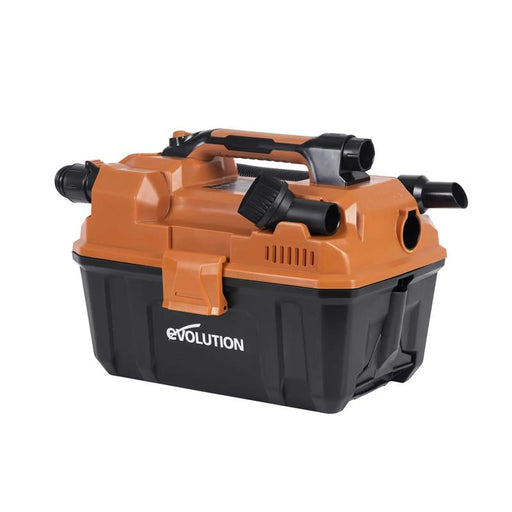 Evolution - R11VAC-Li EXT Wet & Dry Vacuum Cleaner 18V Bare Unit