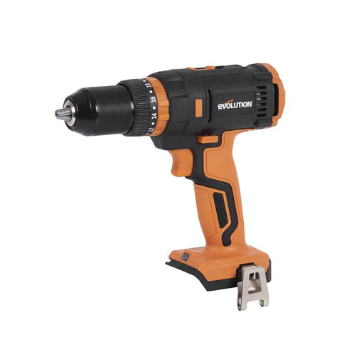 Evolution - R13CMB-Li EXT Combi Drill 18V Bare Unit
