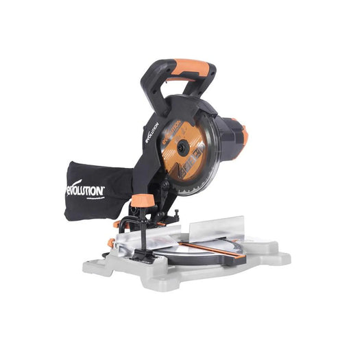 Evolution - R185CMS-Li EXT Compound Mitre Saw 18V Bare Unit
