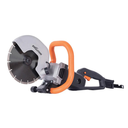 Evolution - R230DCT 230mm Disc Cutter + Blade 1600W 110V