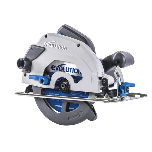 Evolution - S185CCSL Industrial Circular Saw 1600W 240V