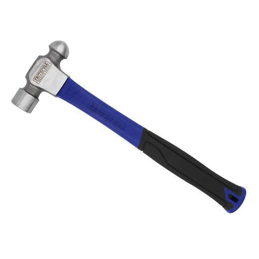 Faithfull - Ball Pein Hammer Fibreglass Shaft 680g (24oz)