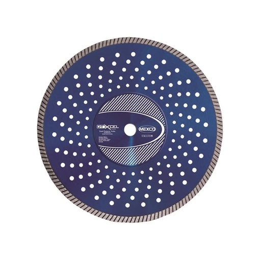 MEXCO - XCEL Grade Dual Purpose Turbo Diamond Blade 300 x 20mm