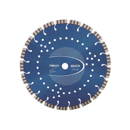 MEXCO - GPX90 Concrete Diamond Blade 300 x 22mm