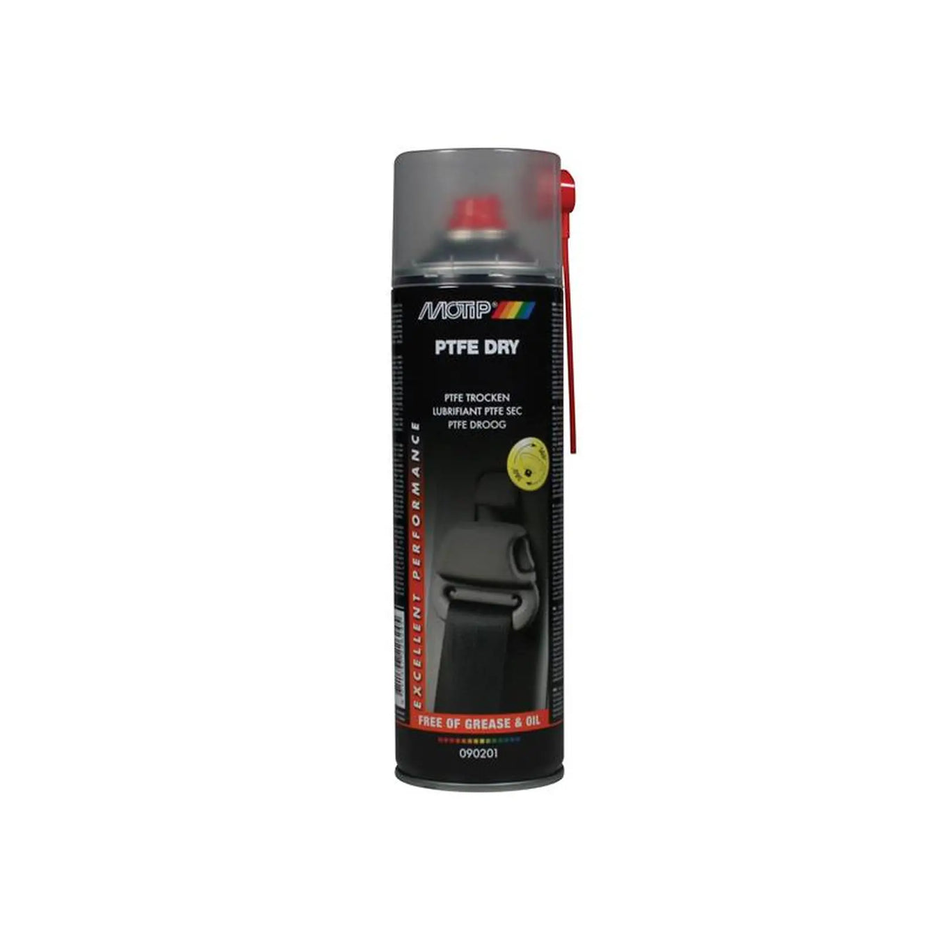 Lubricating Sprays & Oils