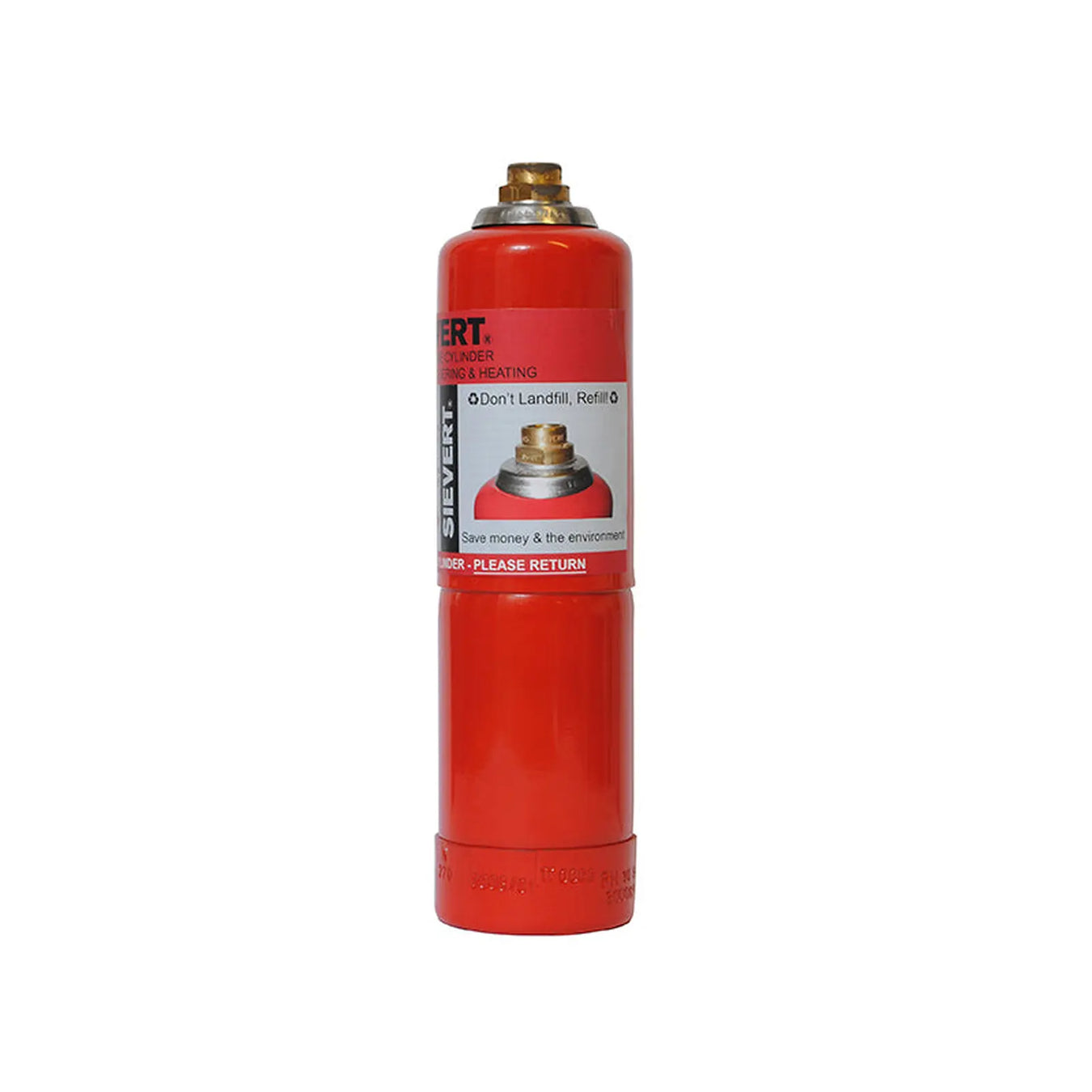 Gas Cartridges & Cylinders