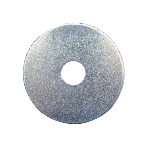 ForgeFix Flat Penny Washer ZP M8 x 25mm ForgePack 20