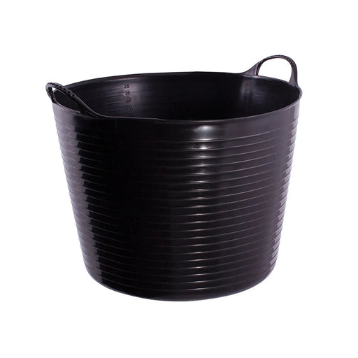 Red Gorilla Gorilla Tub® Large 38 litre - Black