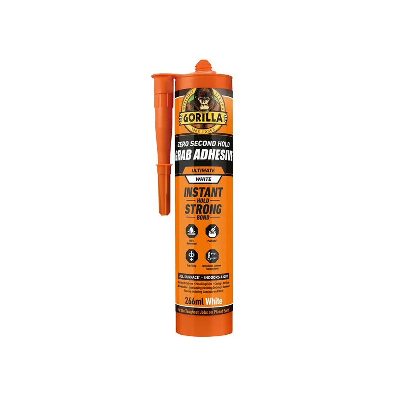 Grab & Nail Free Adhesives