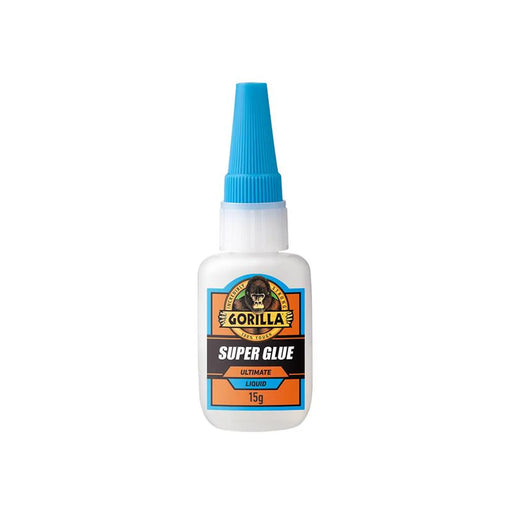Gorilla Glue Super Glue Ultimate 15g 118007