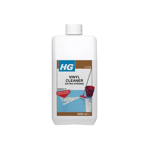 H G 79 Vinyl Cleaner Extra Strong 1L