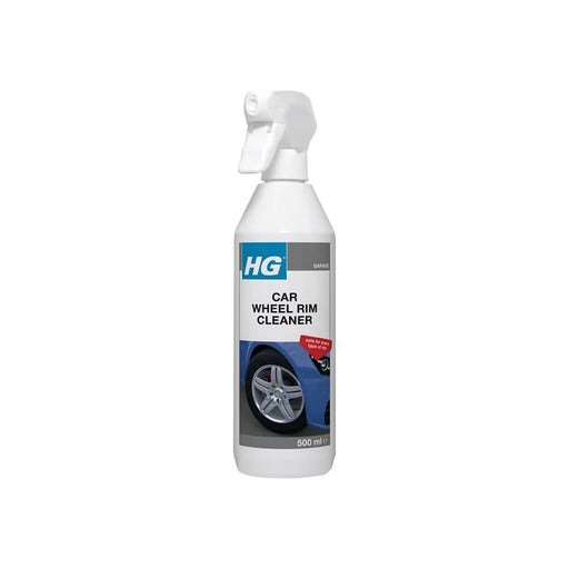H G Car Wheel Rim Cleaner 0.5L
