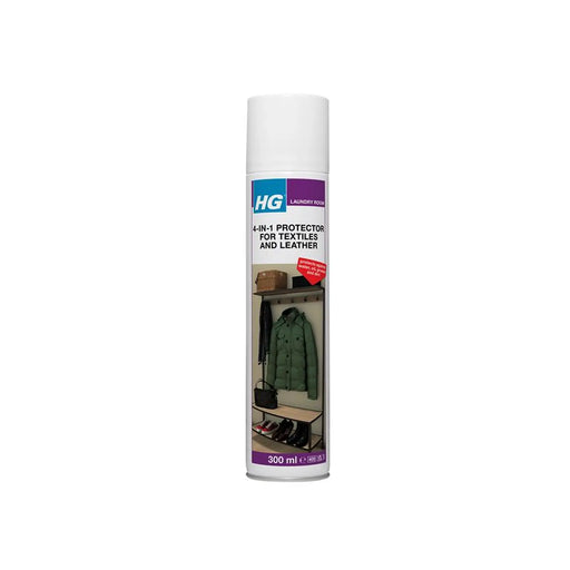 H G 4-In-1 Protector For Textiles 0.3L