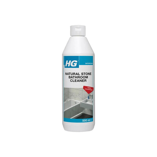 H G Natural Stone Bathroom Cleaner 500ml