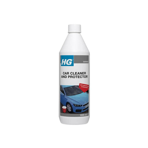 H G Car Cleaner & Protector 1L