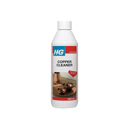 H G Copper Cleaner 0.5L