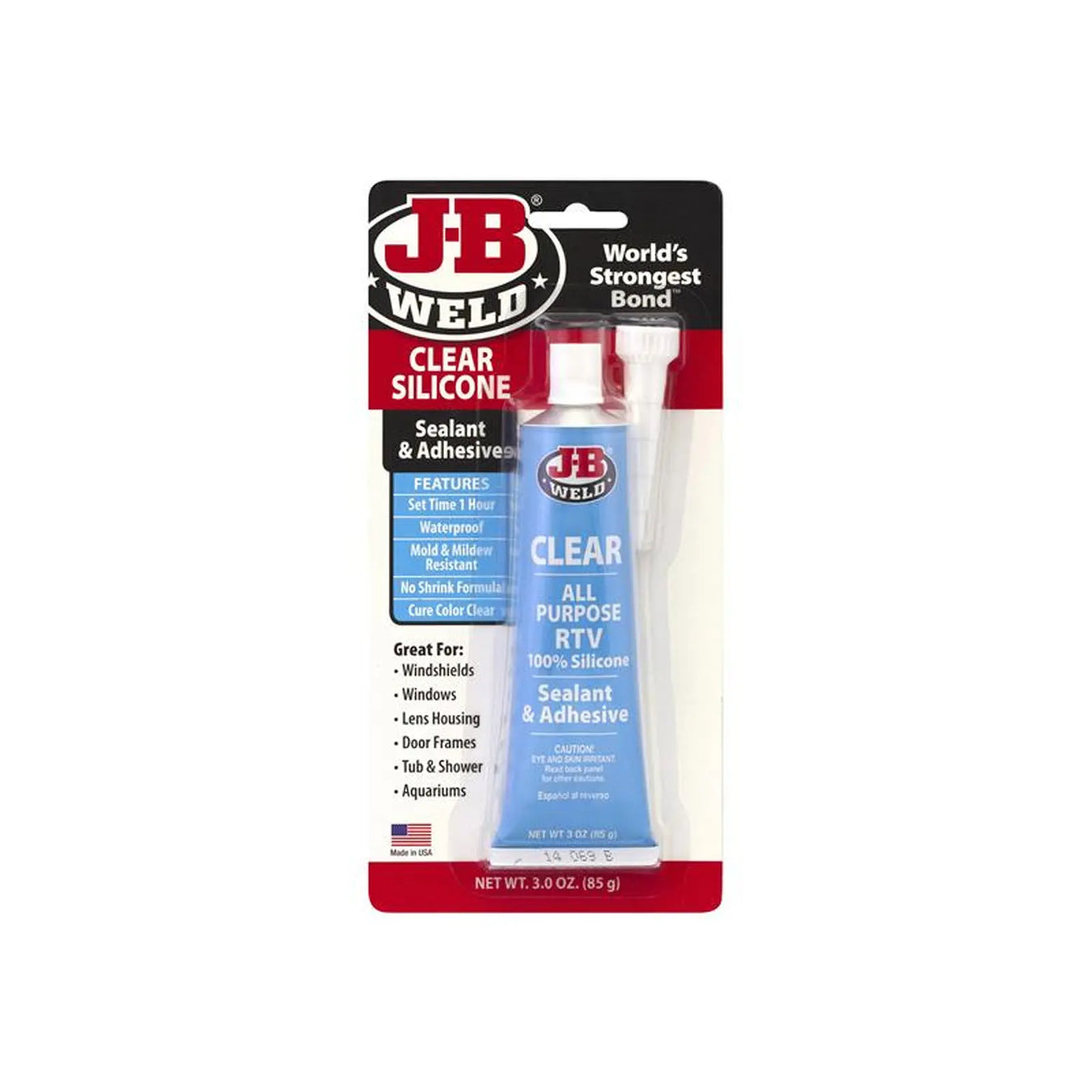 Consumables > Sealants > Sealant & Adhesive