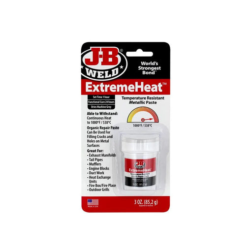 J-B Weld ExtremeHeat™ Putty 85g