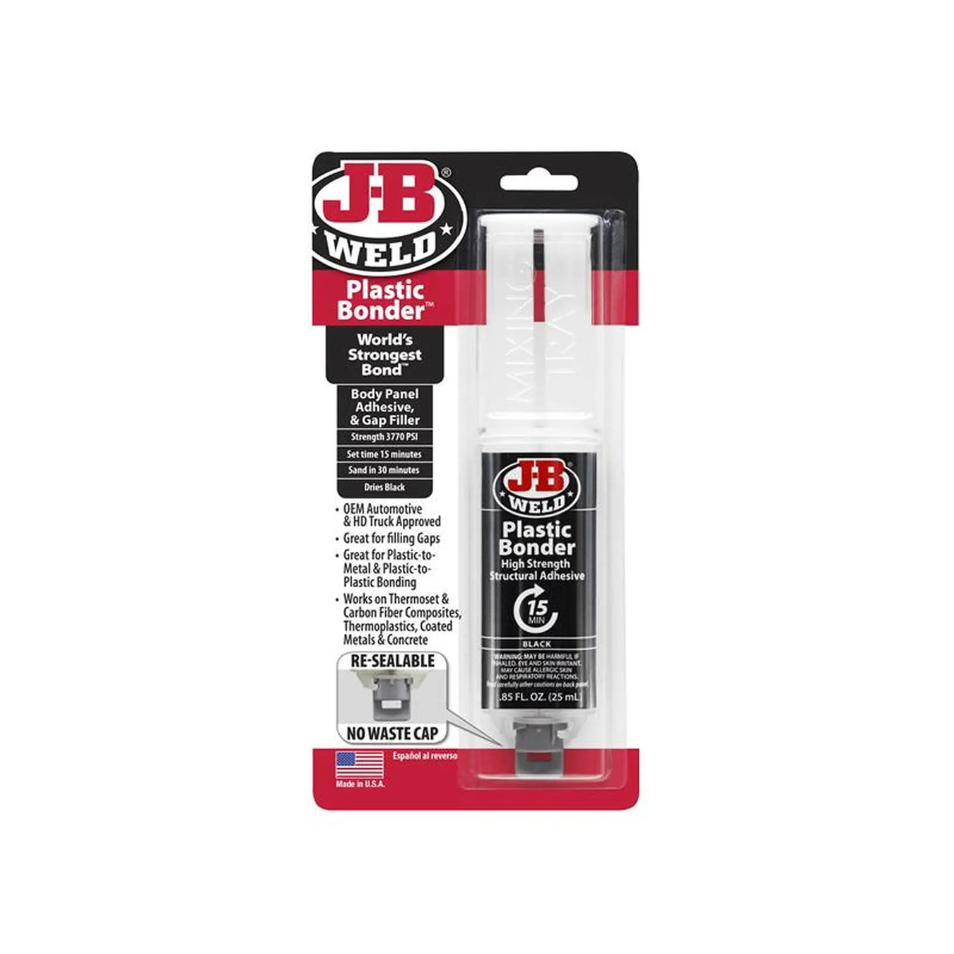 Plastic & Leather Adhesives