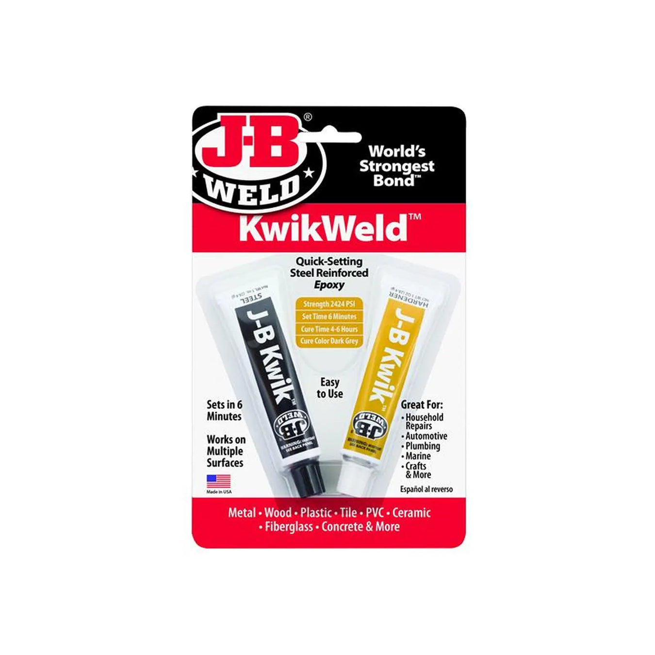 Shop All J-B Weld