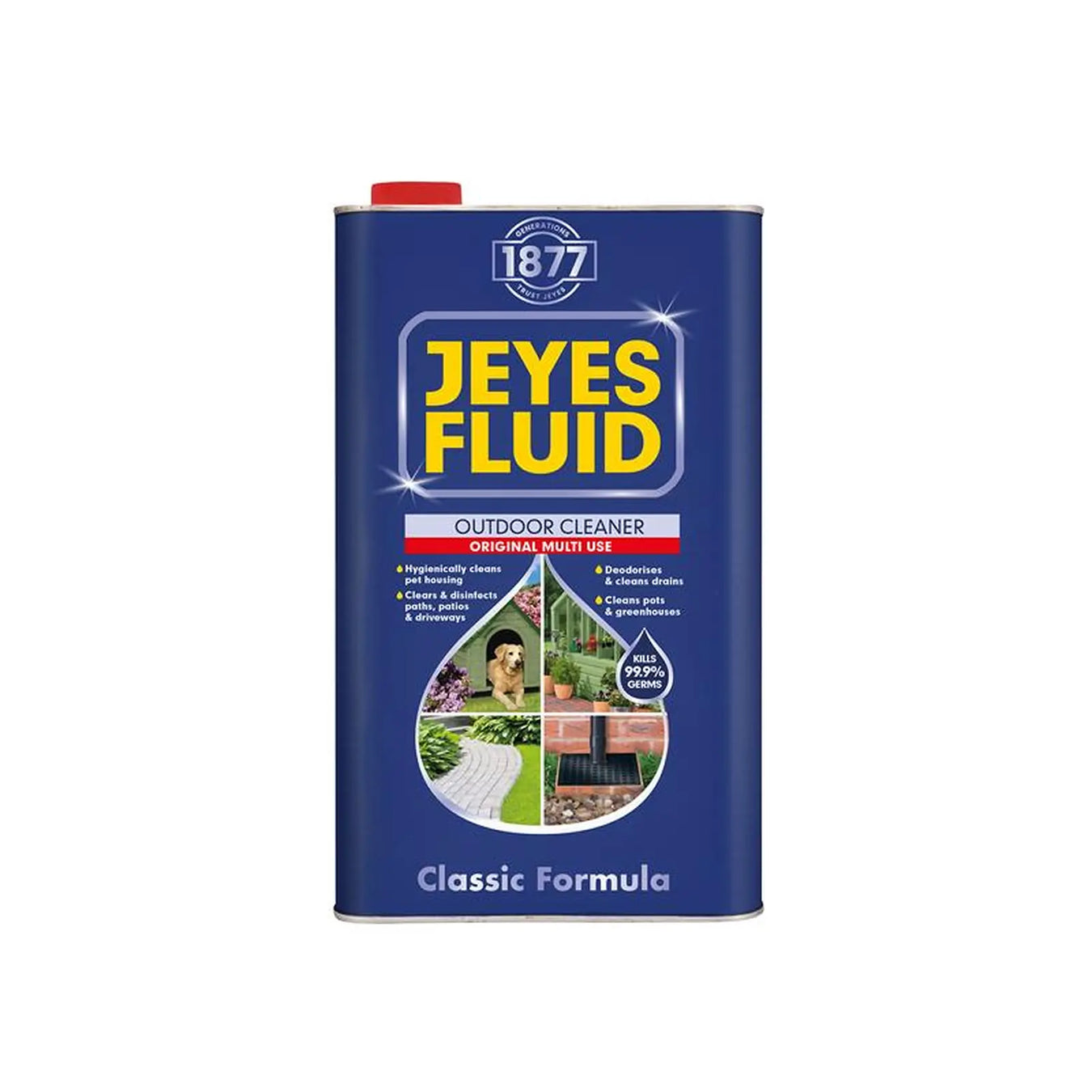 Shop All Jeyes