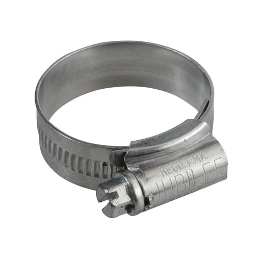Jubilee® Hose Clips Zinc Protected 25-35mm x 10 1