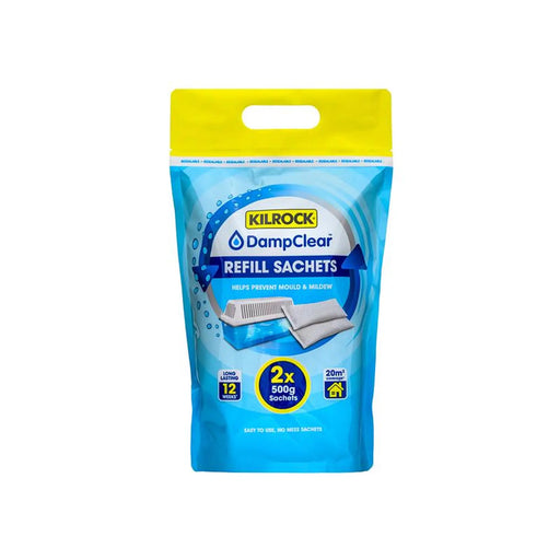 Kilrock Damp Clear Refill 2 x 500g