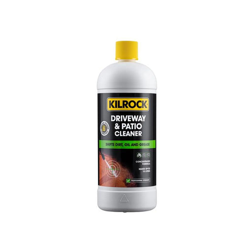 Kilrock Black Driveway & Patio Cleaner 1L