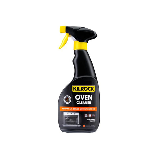 Kilrock Black Oven Cleaner Spray 500ml