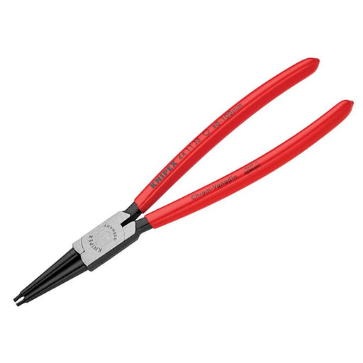 KNIPEX 44 11 J3 Circlip Pliers Internal Straight 40-100mm