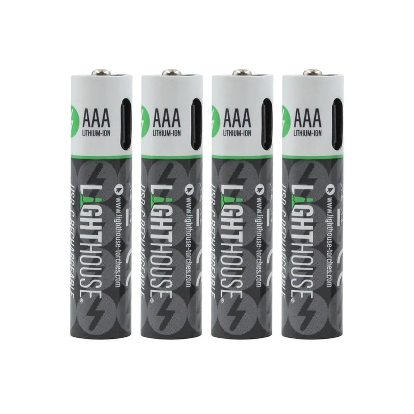 Electrical & Lighting > Batteries > Rechargeable Batteries & Chargers