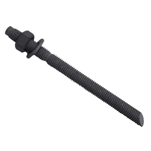 MASONMATE® Hot Dipped Galvanised Stud M12 x 160mm (10)