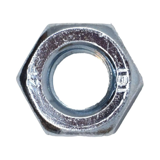 METALMATE® Hexagon Full Nut ZP M10 (Box 50)