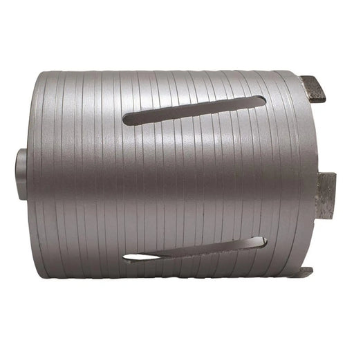 MEXCO Slotted Dry Core Drill X90 Grade 127mm