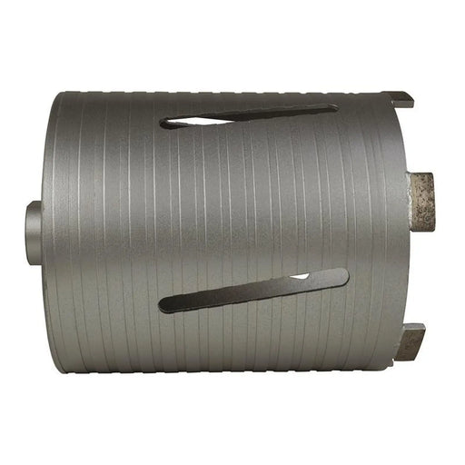 MEXCO Slotted Dry Core Drill X90 Grade 132mm