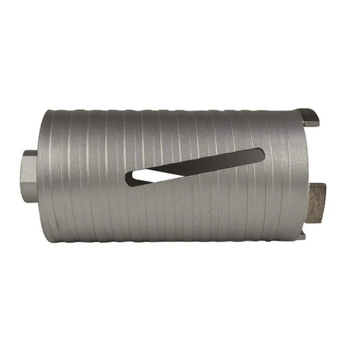 MEXCO Slotted Dry Core Drill X90 Grade 82mm
