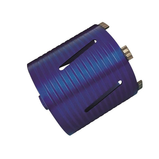 MEXCO Slotted Dry Core Drill XCEL Grade 152mm