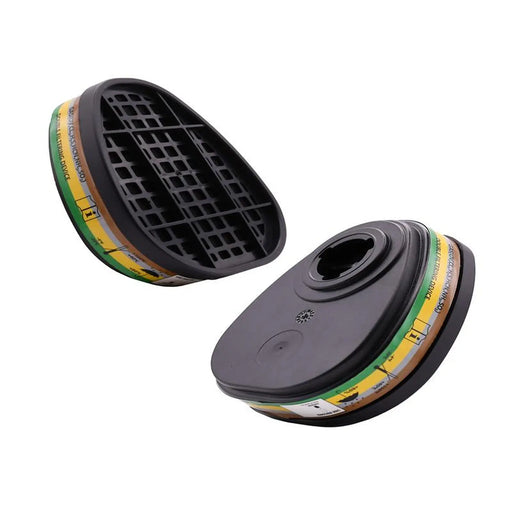 Scan Twin Half Mask A1B1E1K1 Gas Filter Cartridge (Pack of 2)