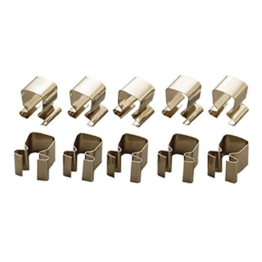 Teng 1/2in Socket Clips (Pack 10)