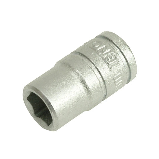 Teng Hexagon Socket 6-Point Regular 1/2in Drive 12mm
